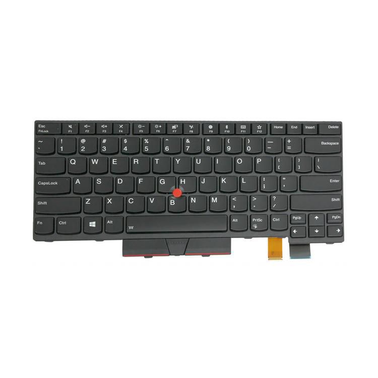 Lenovo 01HX432 laptop spare part Keyboard