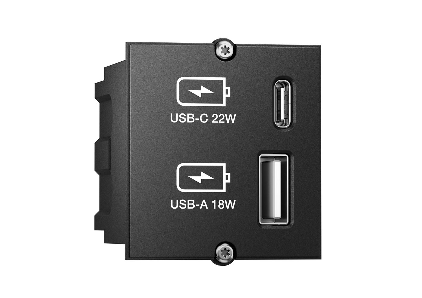 USB A&C Charger Custom Module