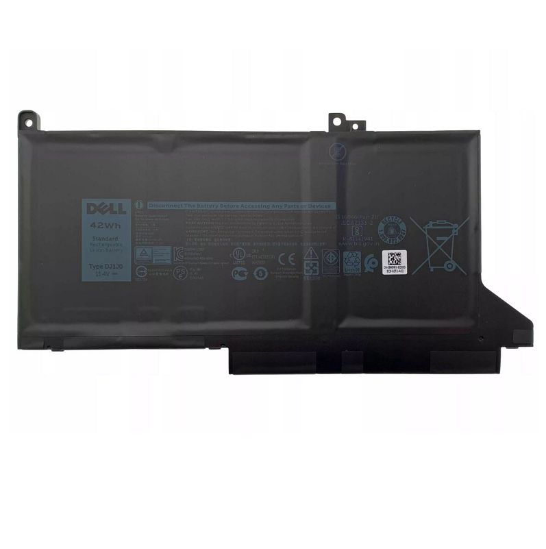 DELL W125656213 laptop spare part Battery