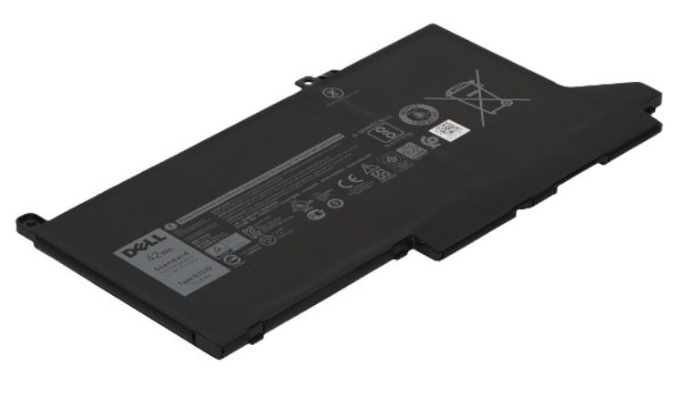 DELL W125656214 laptop spare part Battery
