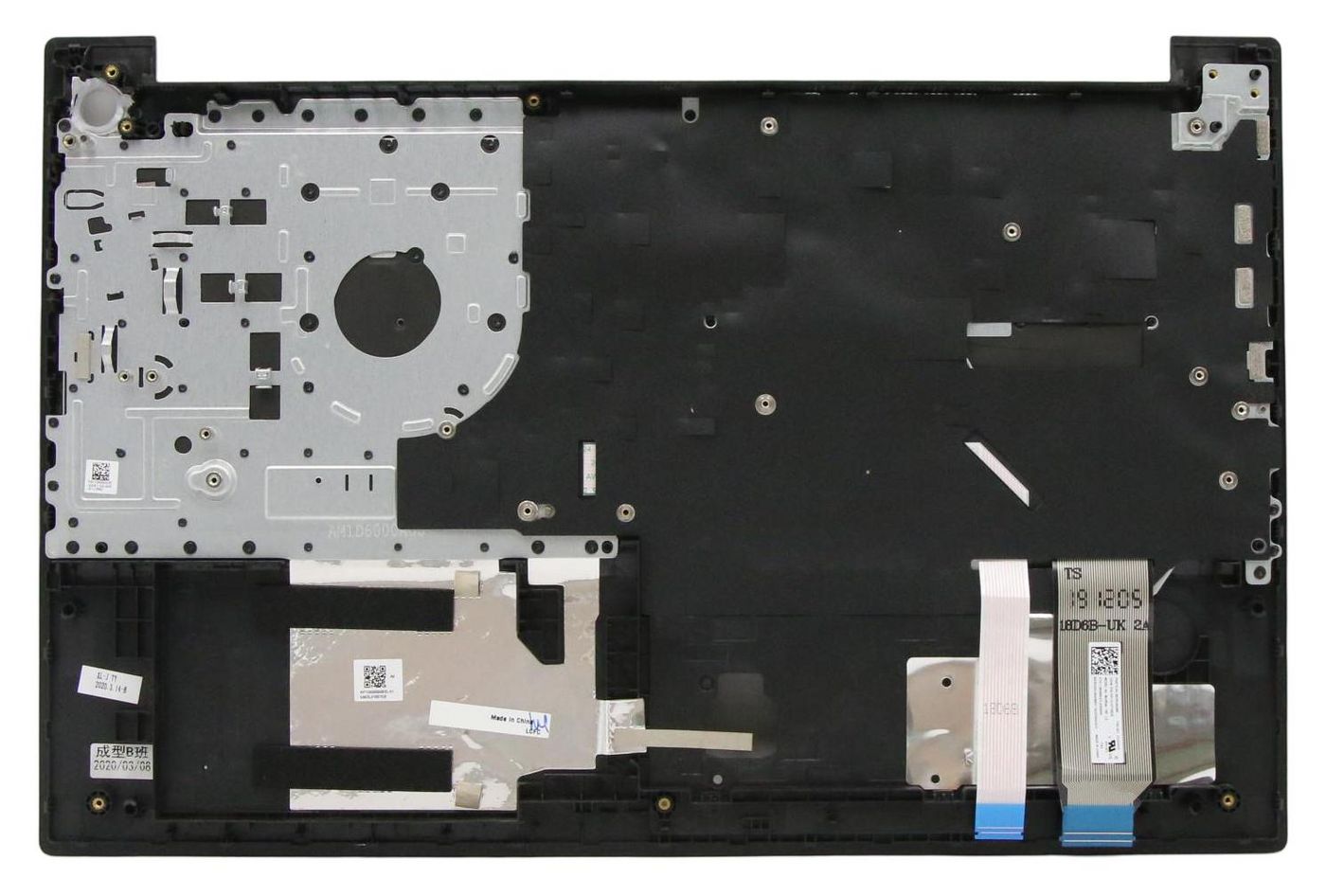 Lenovo 5M10V16863 laptop spare part Cover + keyboard