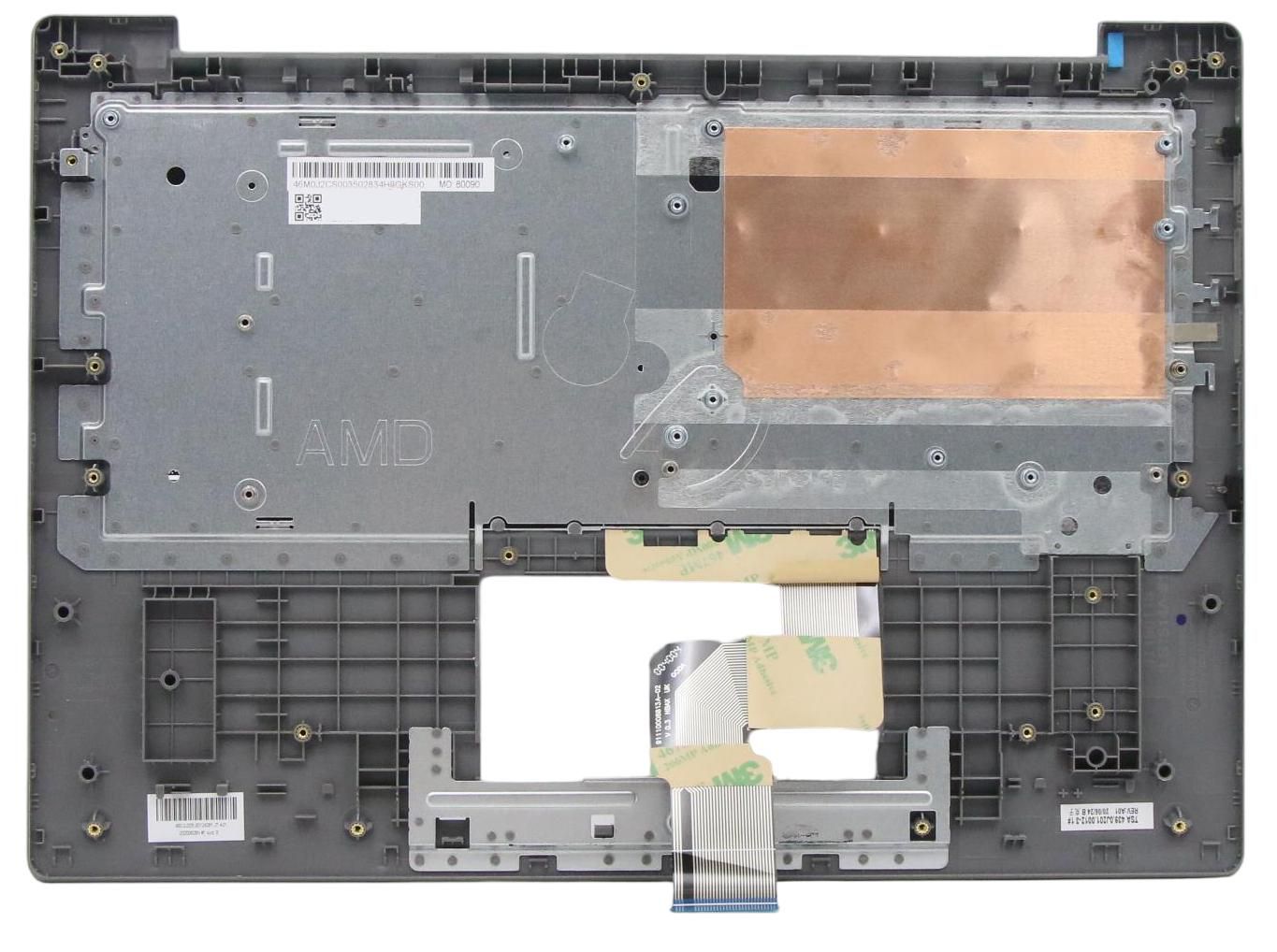 Lenovo 5CB0W43927 laptop spare part Cover + keyboard