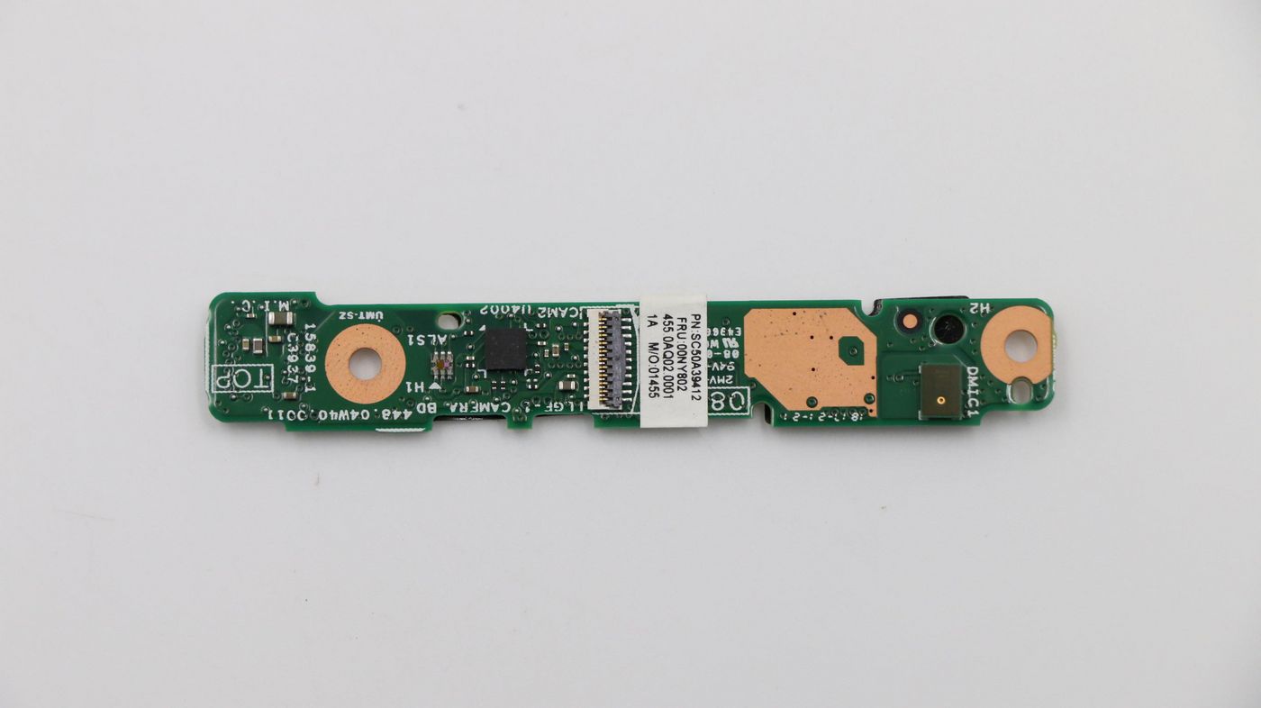 Camera sub board for Lenovo