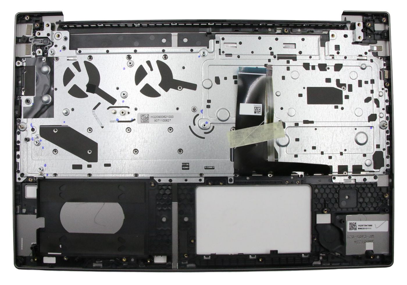 Lenovo 5CB0U42557 laptop spare part Cover + keyboard