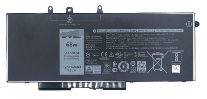 Origin Storage Dell Battery 4 Cell 68WHR