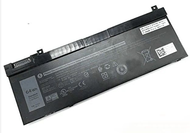 Origin Storage Battery Precision 7530 / 7730 6C 97 WHR