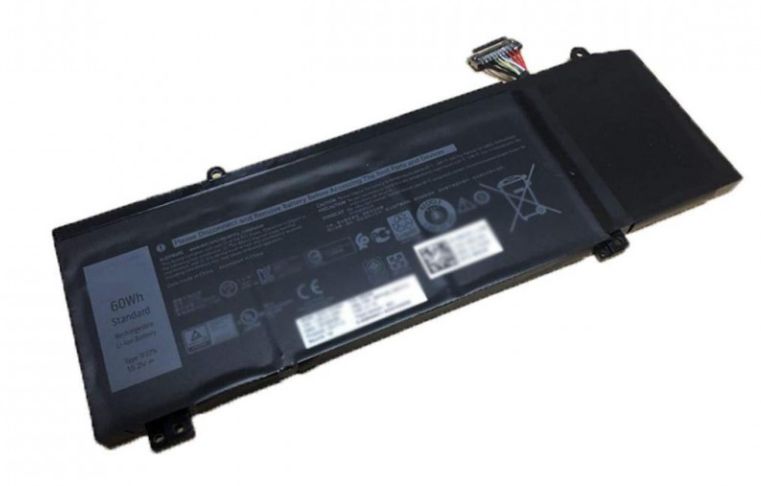 60Wh Lithium-ion battery for