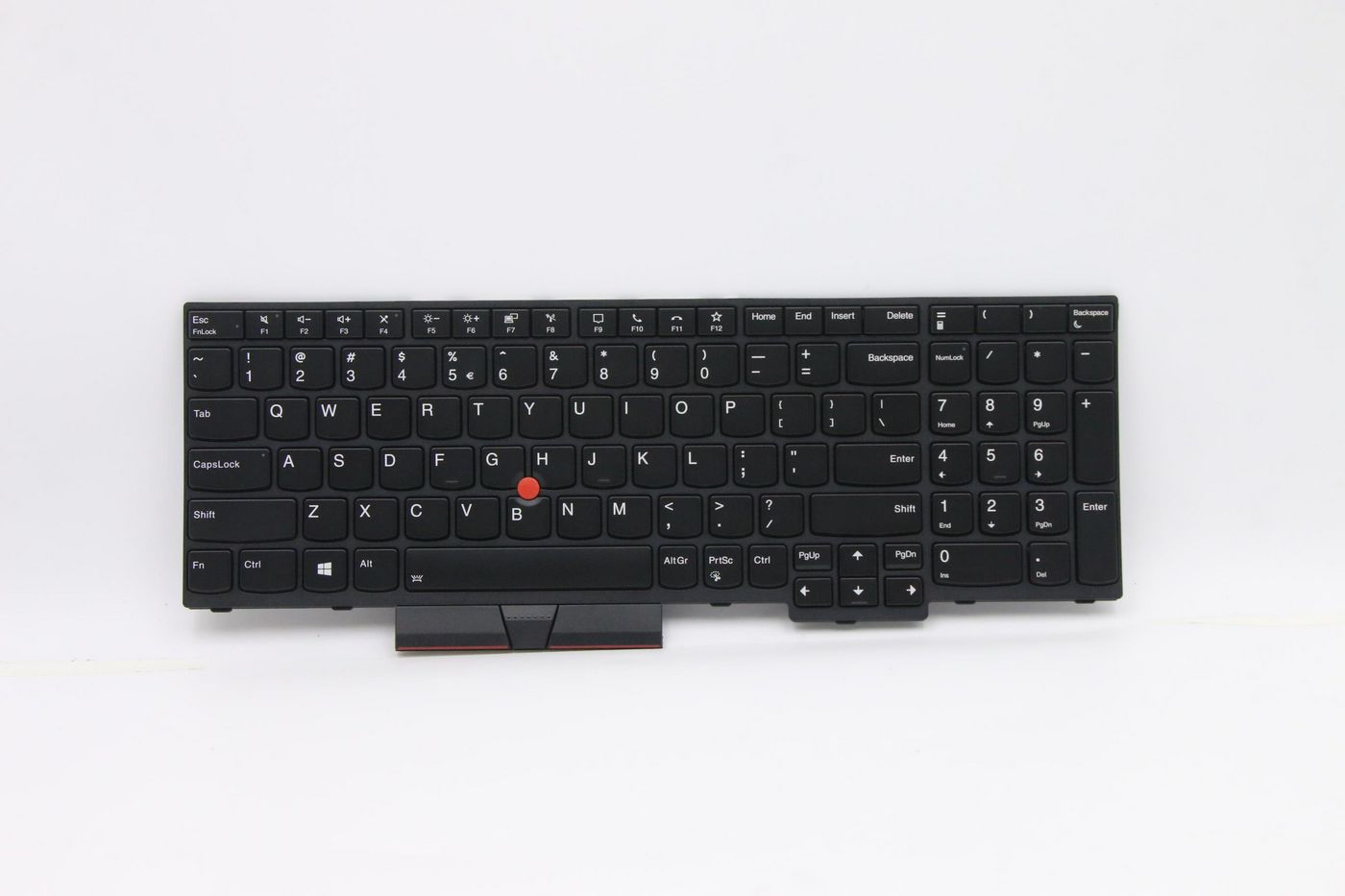 Lenovo 5N20V78932 laptop spare part Keyboard