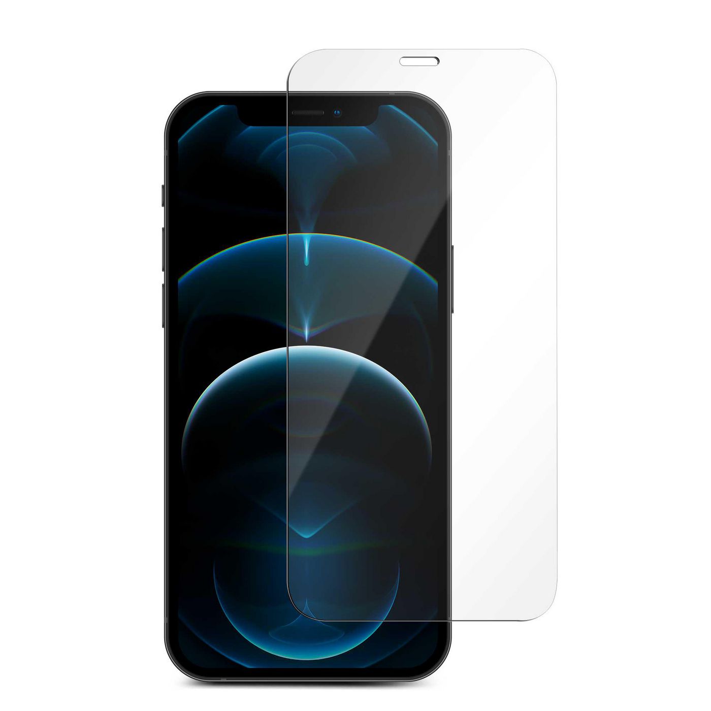 eSTUFF ES501150 mobile phone screen/back protector Clear screen protector Apple 1 pc(s)