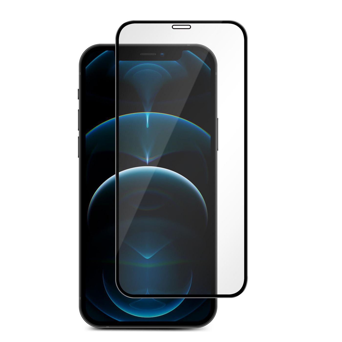 eSTUFF ES501153-25BULK mobile phone screen/back protector Clear screen protector Apple 25 pc(s)
