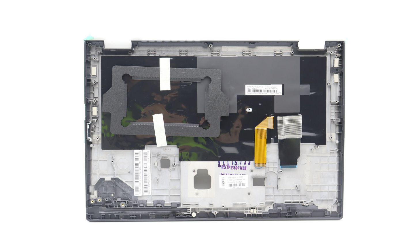 Lenovo 5M10Y85784 laptop spare part Cover + keyboard