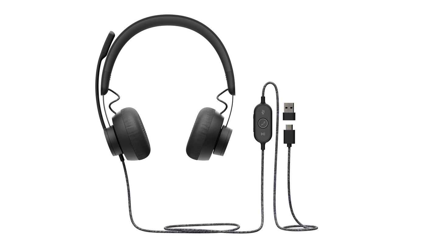 Zone Wired UC Headset