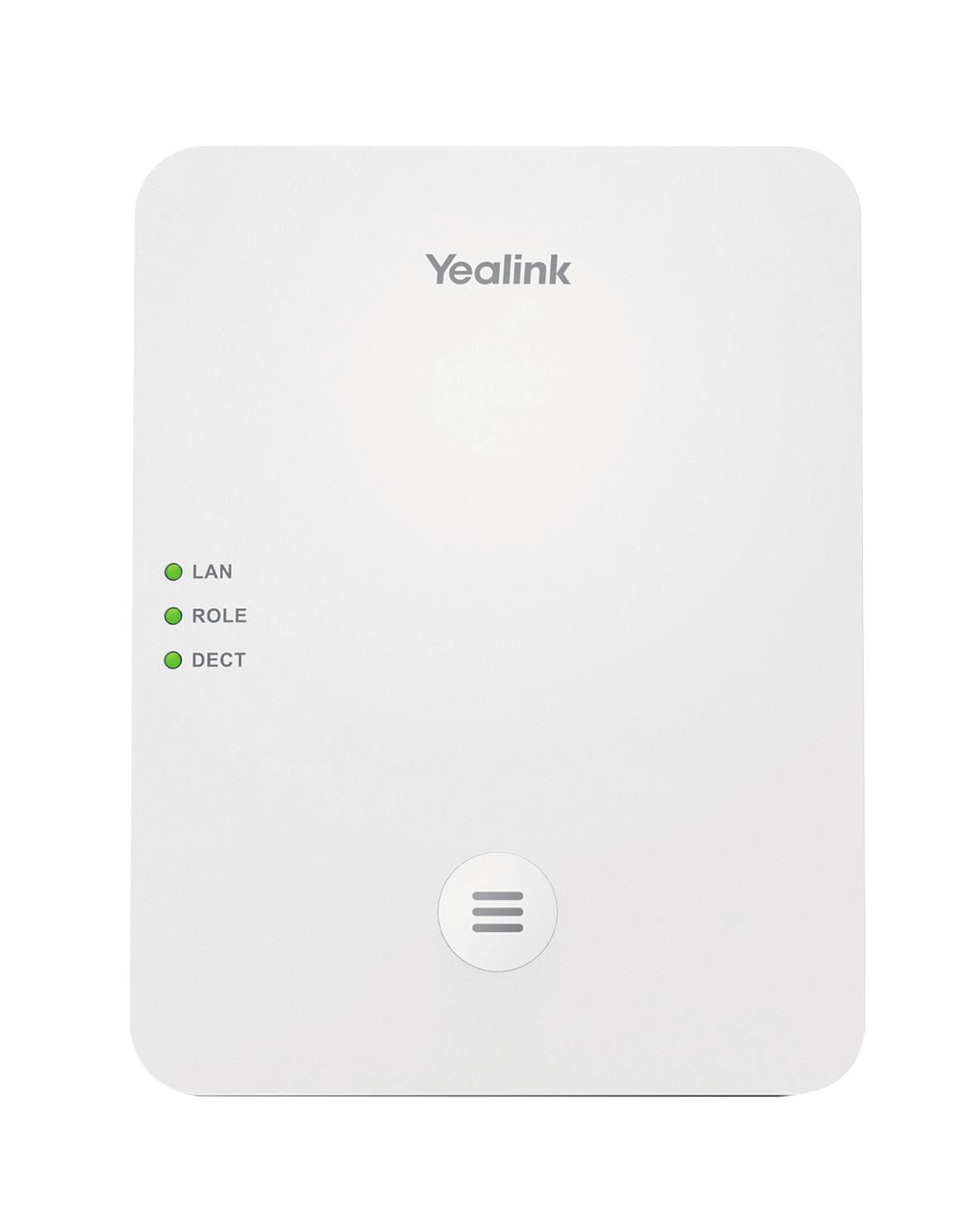 Yealink W80 DECT IP Multi-Cell system