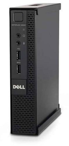 Dell Wyse DELL-FXP92 mounting kit Black