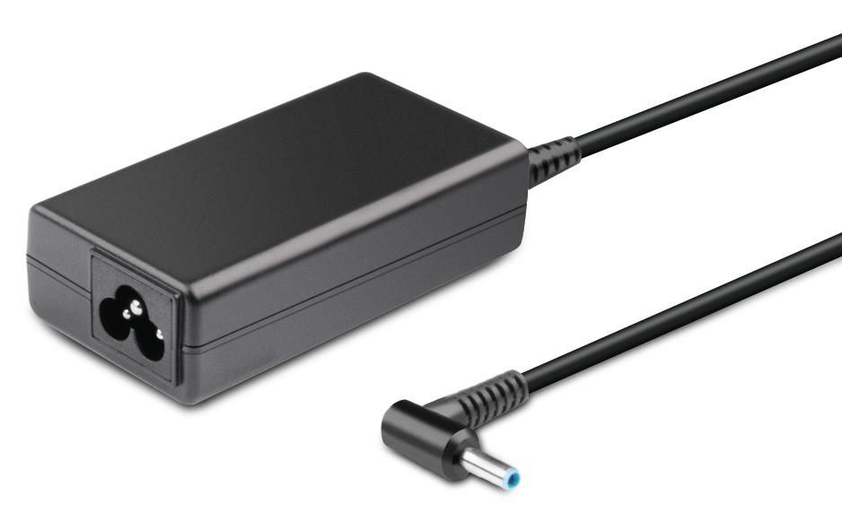 CoreParts MBXLE-AC0021 power adapter/inverter Indoor 45 W Black