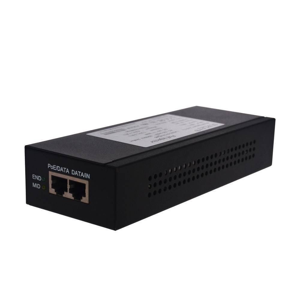 HIKVISION POE,LAS60-57CN-RJ45,60W POE Injektor