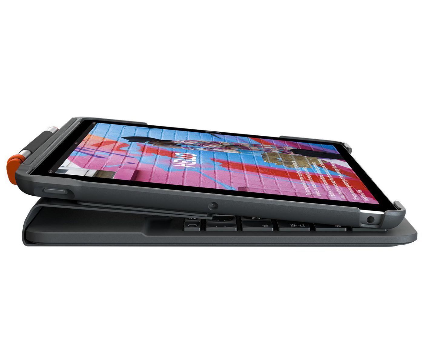 Slim Folio For iPad (7th gen)