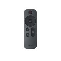 Logitech Fjernkontrol til videokonference system Sort