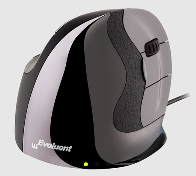 Vertical Mouse D Right hand