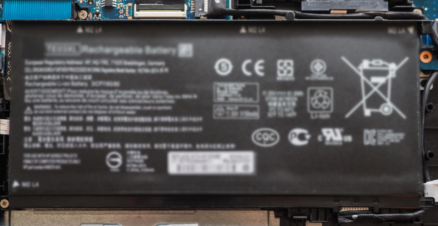 DELL F3YGT laptop spare part Battery