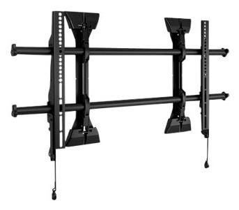 Chief Large Fusion Micro-Adjustable Fixed Wall Display Mount