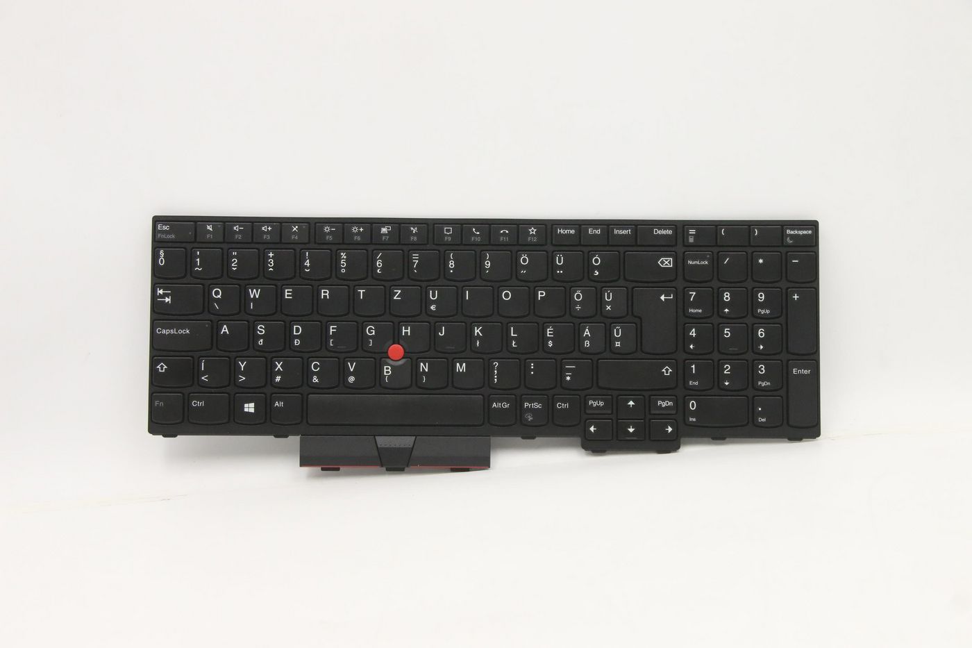 Lenovo 5N20W68195 laptop spare part Keyboard
