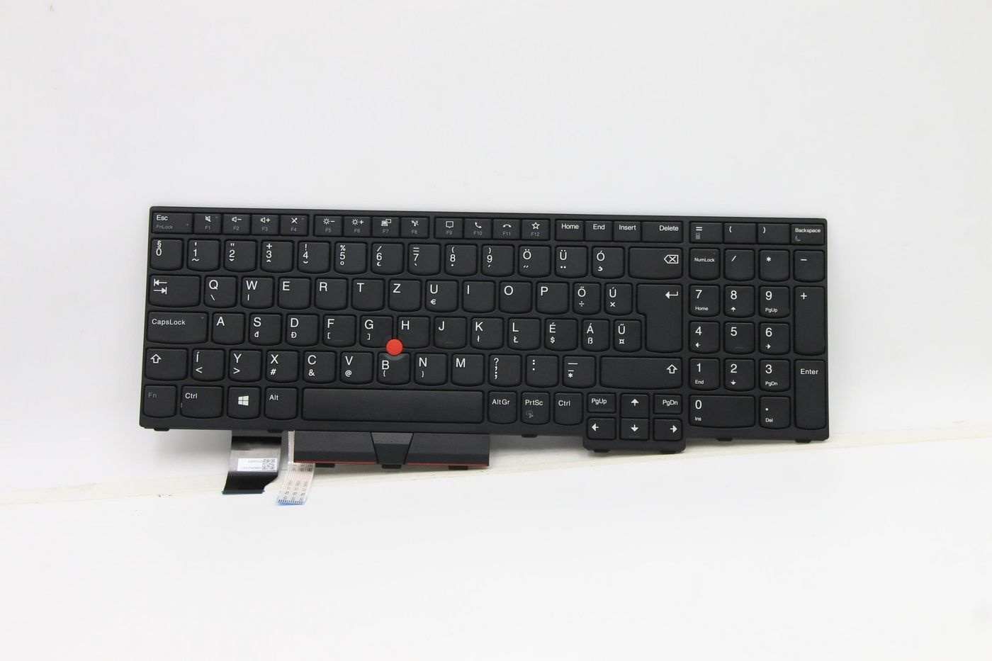 Lenovo 5N20W68159 laptop spare part Keyboard