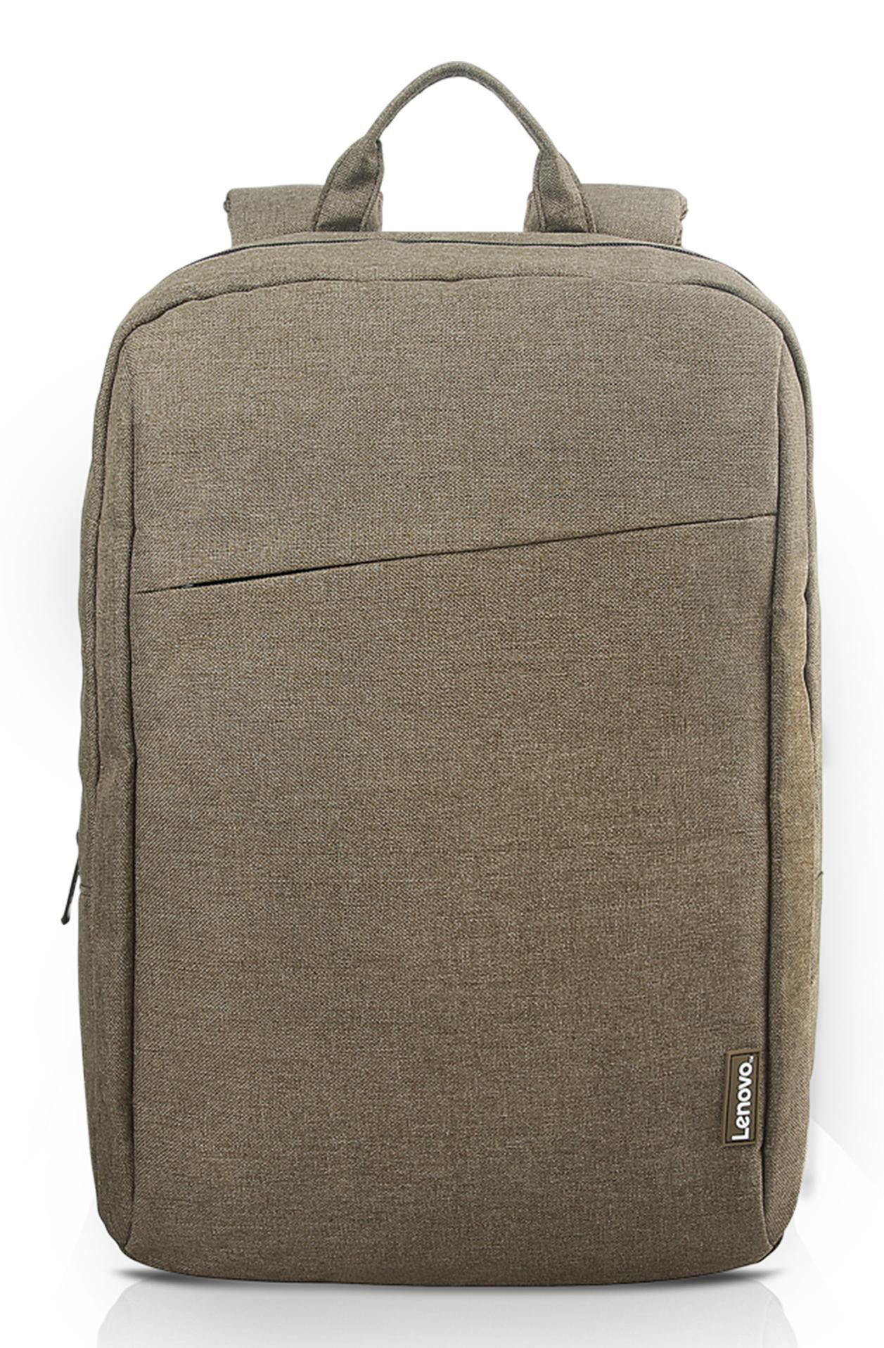 Lenovo B210 39.6 cm (15.6") Backpack Green