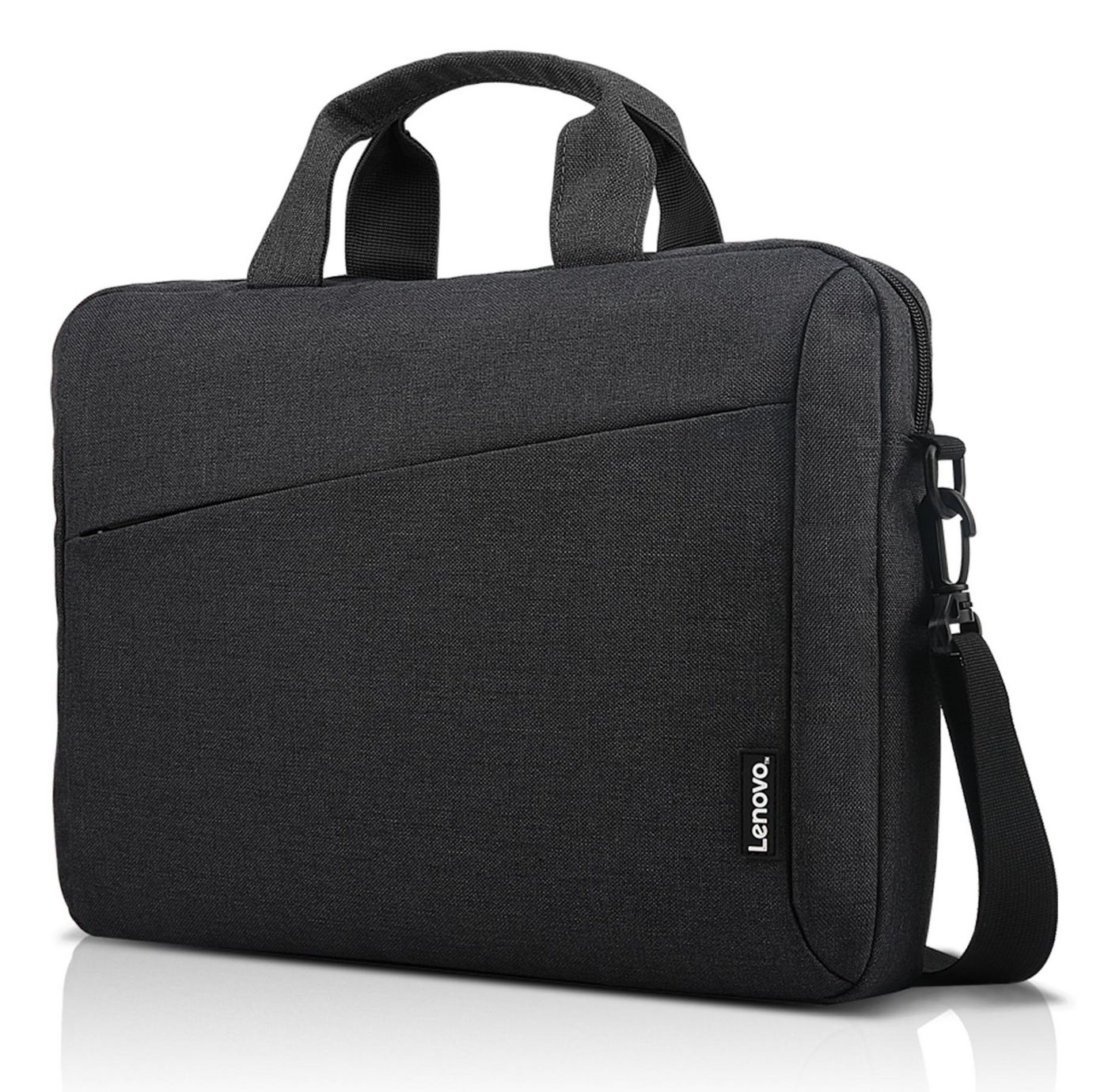 Lenovo Casual Toploader T210 39.6 cm (15.6") Toploader bag Black