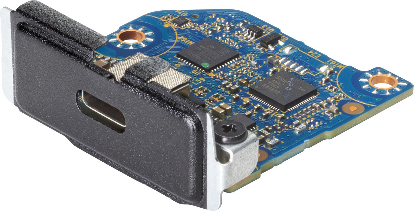 HP Type-C USB 3.1 Gen2 Port Flex IO v2 interface cards/adapter Internal USB 3.2 Gen 2 (3.1 Gen 2)