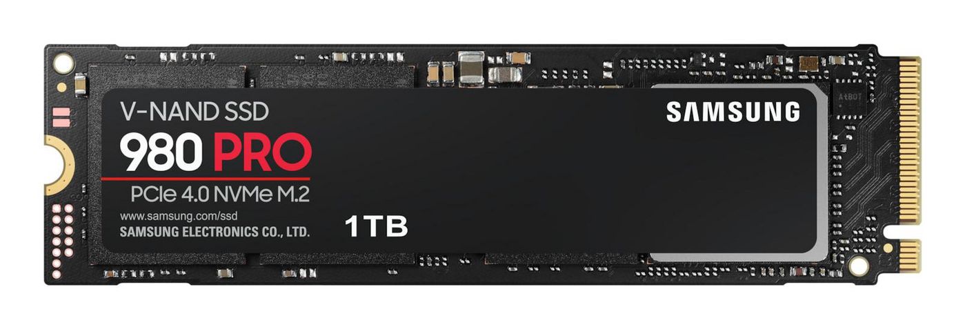 Origin Storage 1TB Samsung 980 Pro M.2 NVME PCIe4