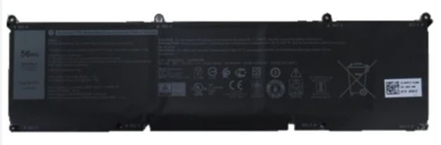 56Wh 3-cell Lithium-Ion