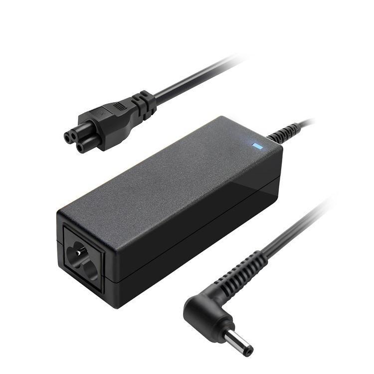CoreParts MBXLE-AC0034 power adapter/inverter Indoor 45 W Black