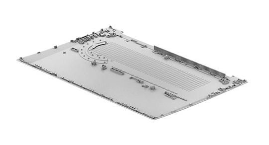 HP M21152-001 laptop spare part Bottom case