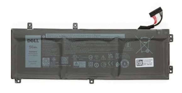 56Wh Lithium-Ion laptop