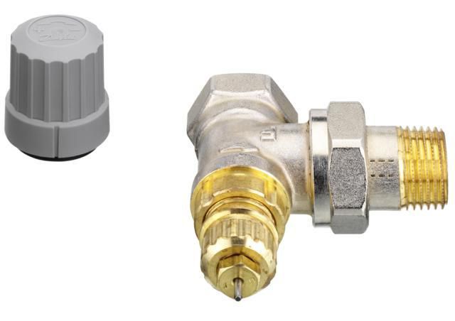 RA-FN, NF - Angle 1/2" - DN15
