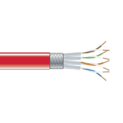 CAT6 STP STRND PVC BULK 26