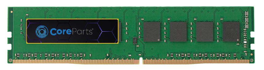 CoreParts MMG3878/32GB memory module 1 x 32 GB DDR4 288-pin DIMM ECC