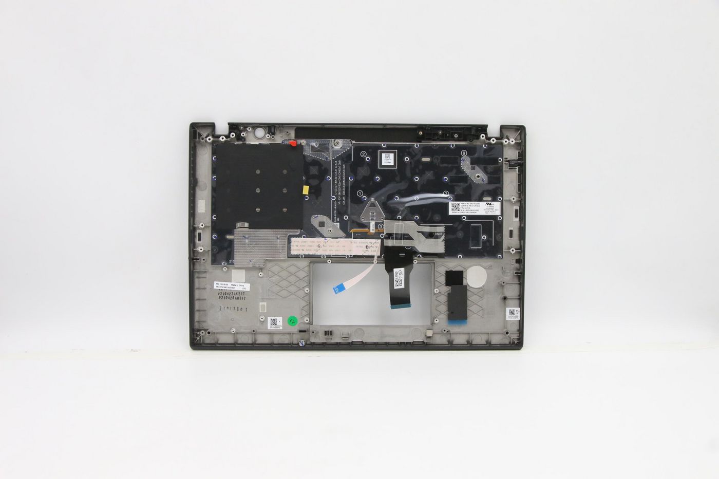 Lenovo 5M11A37648 laptop spare part Cover + keyboard