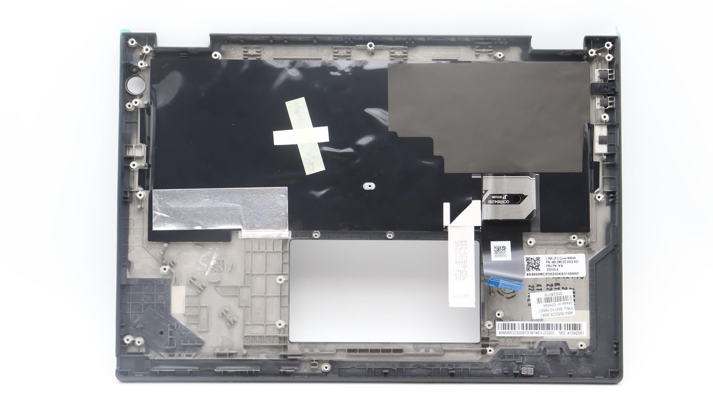 Lenovo 5M11C18667 laptop spare part Cover + keyboard