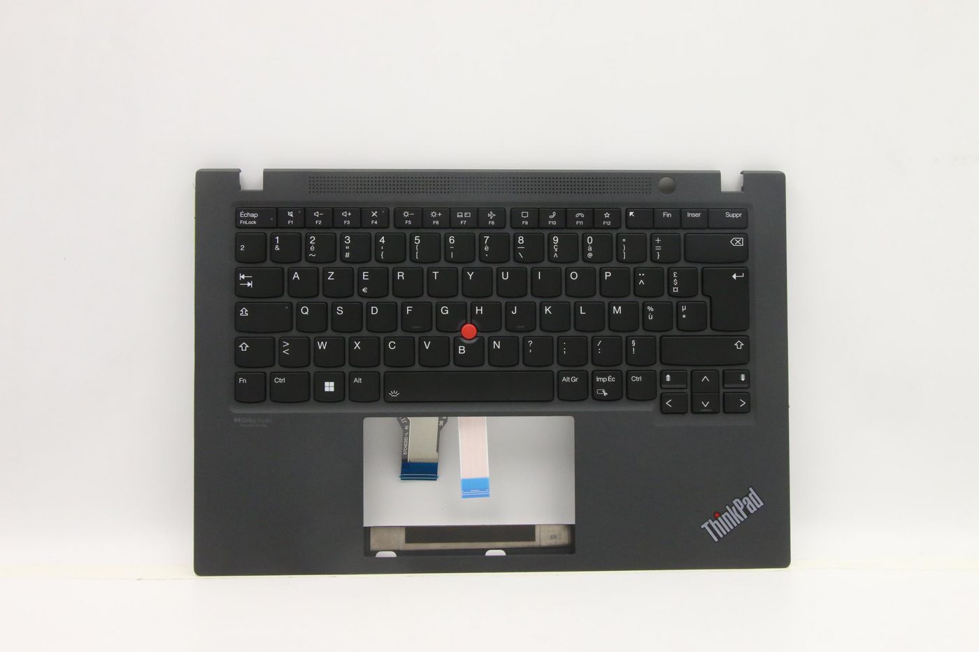 MECH_ASM KBD W/C FRA