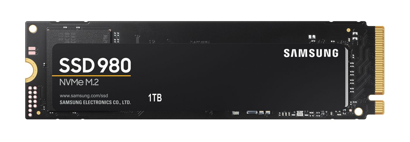 Origin Storage Samsung 980 M.2 1000 GB PCI Express 3.0 V-NAND NVMe