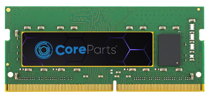 CoreParts MMG3876-8GB memory module 1 x 8 GB DDR4 260-pin SO-DIMM