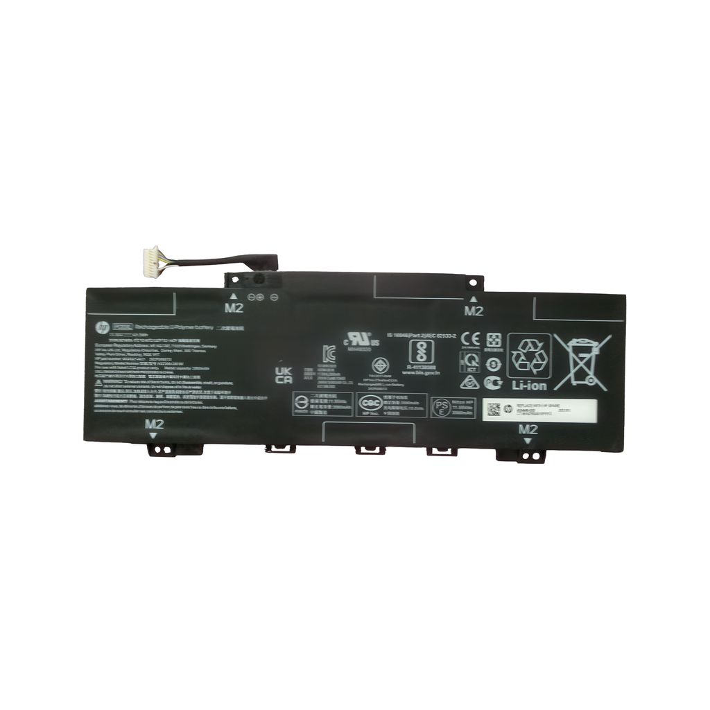 HP M24648-005 laptop spare part Battery