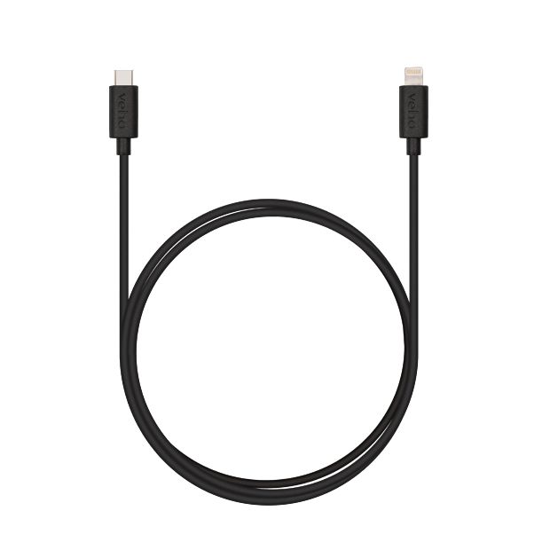 USB-C to Lightning Charge and