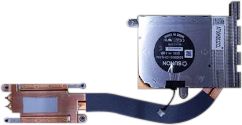 CPU heatsink fan assembly for