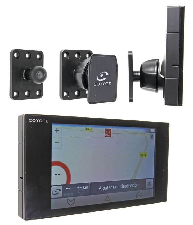 Device Mounting Adapter Ball