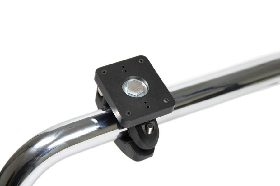 Pipe Mount with mounting