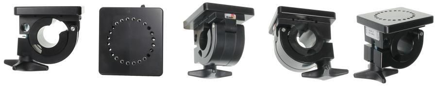 Pipe Mount with mounting