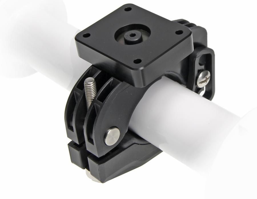 Pipe Mount with mounting